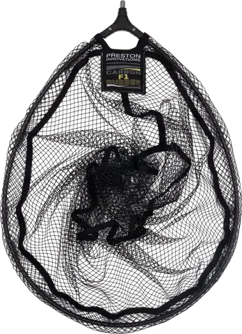 Preston Carbon F1 Kescher 46cm Latex