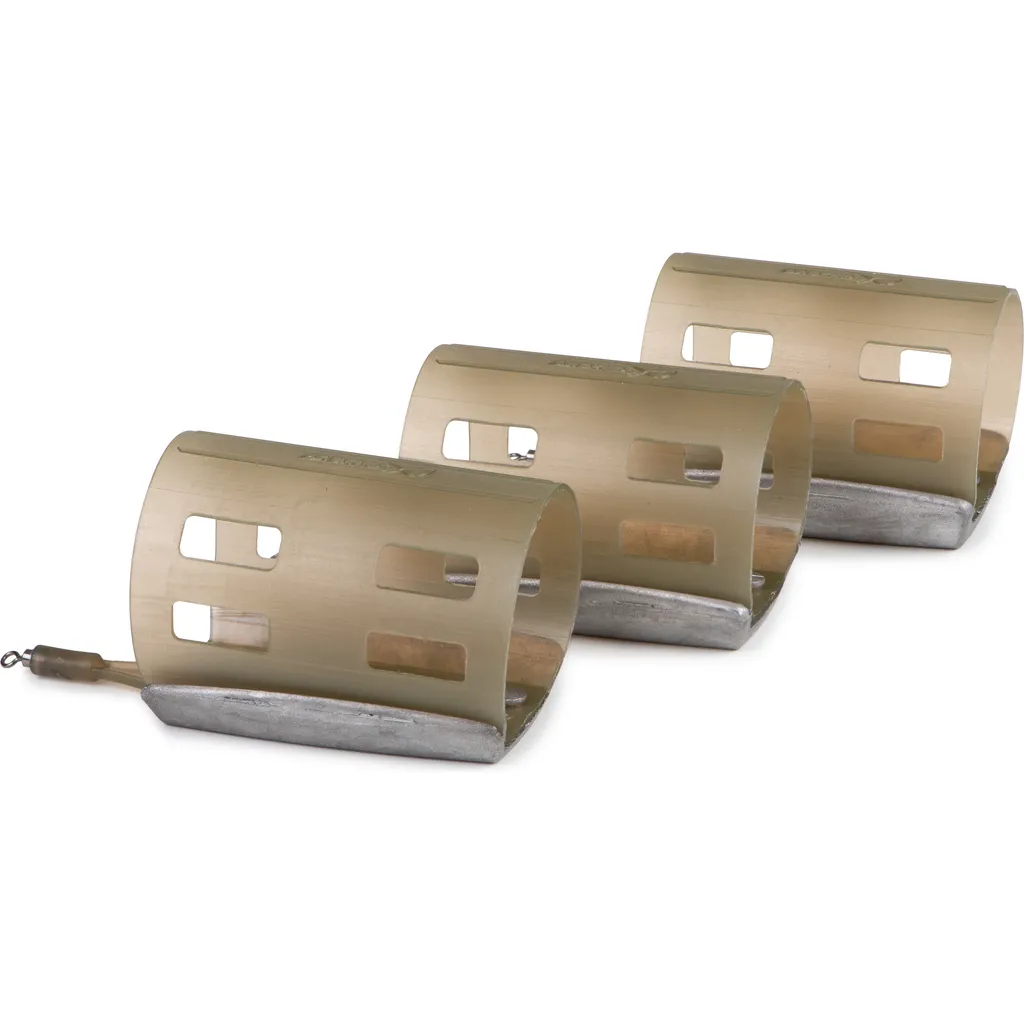 Matrix Plastic Open Ended Futterkorb XL 60g