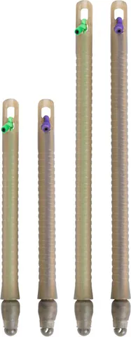 Preston Ics Elastisches Stielkit Lang Standard