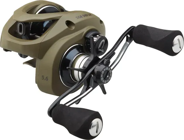 Savage Gear SG8 300 Baitcasting Reel 7.3:1 Left