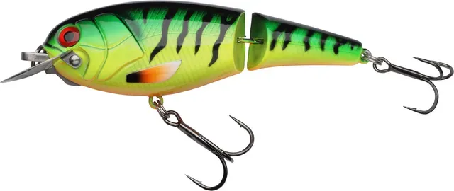 Abu Garcia Beast Hi-Lo Jointed Floating 9cm 22.4g Firetiger