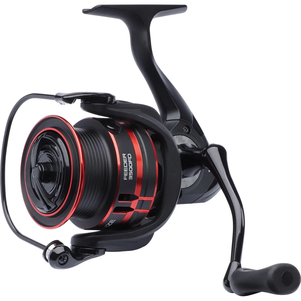 DAM Quick Intenze Feeder Spinnrollen 3500 5.2:1