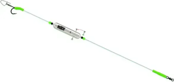 Madcat Adjustable River Rig Nose Clip 40g 250cm 75kg 3/0