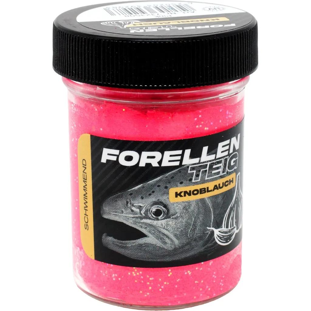 FTM Forellenteig Pink Knoblauch