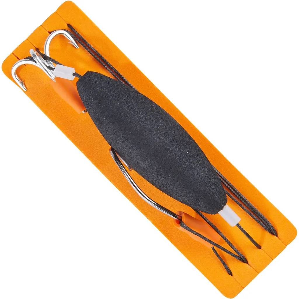 Balzer Adrenalin Cat Köfi-Vorfach mit 25g U-Pose Fertigmontage 200cm 100kg