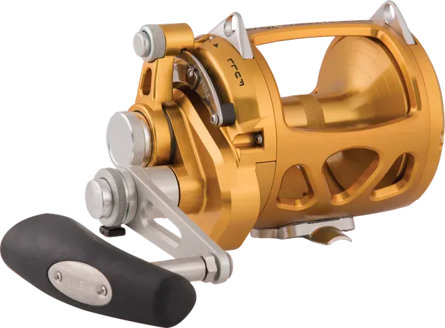 Penn International VISW Trolling Reel 80 3.1:1 / 1.5:1 3203g 29.4kg