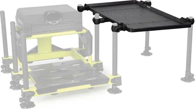 Matrix Folding Side Tray XL 90.5cm 3700g 25–36mm