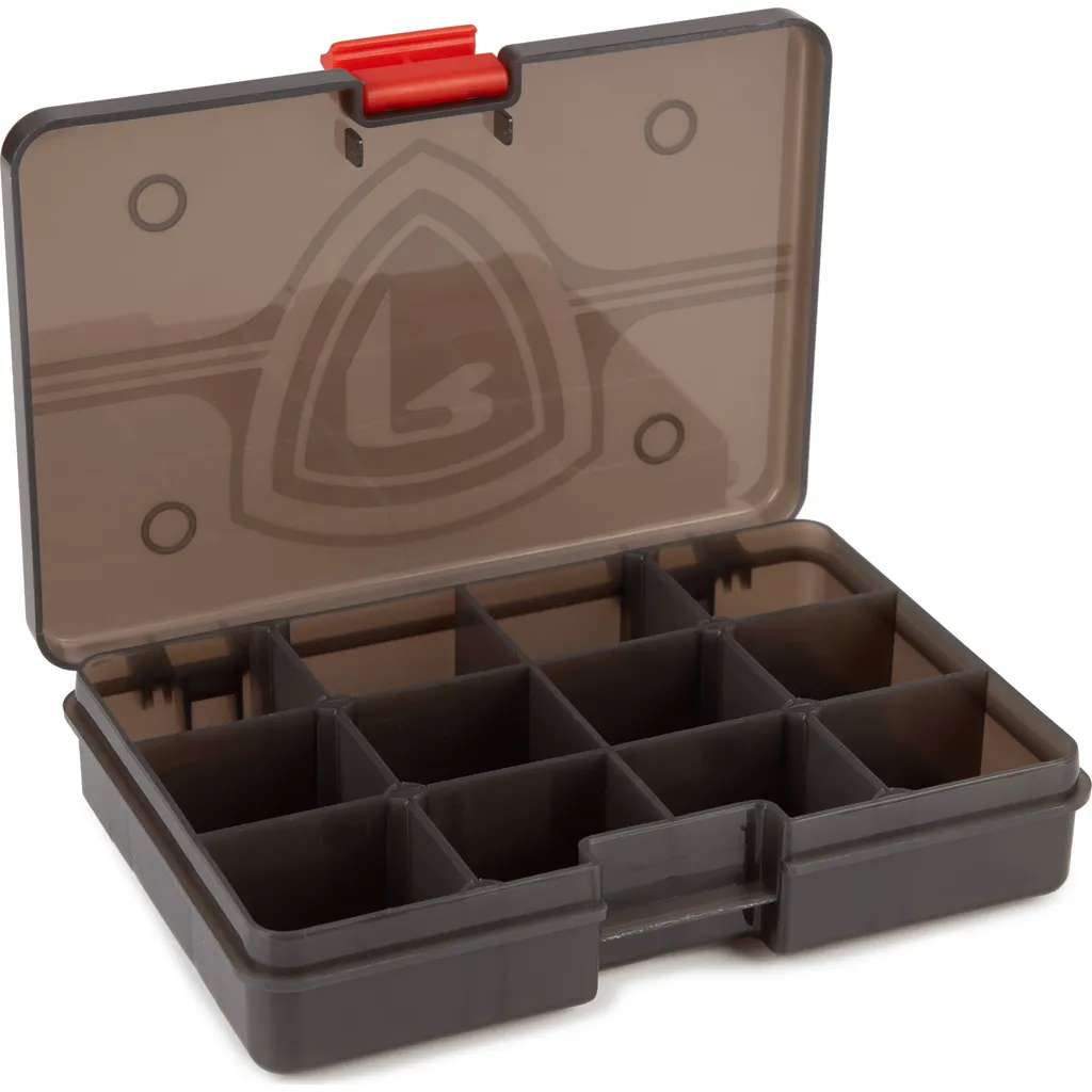Fox Rage Stack and Store Shield Storage Angelkoffer 12 Comp Small Shallow