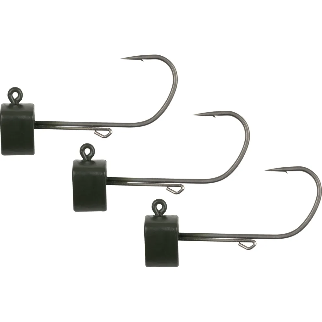 Fox Rage Tungsten Ned Head Shield Weights 9g