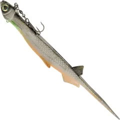 Quantum Pelagic Shad Set Pin 21cm 60g Hot Olive