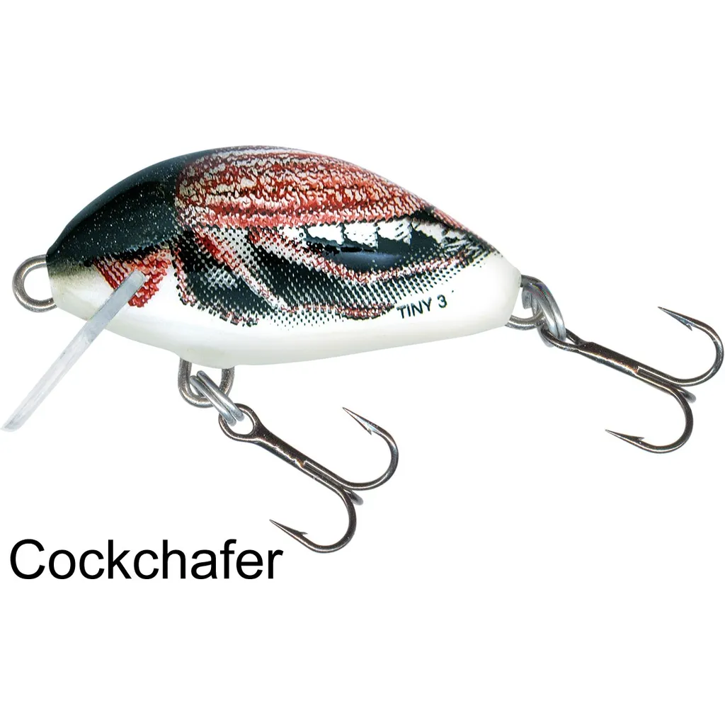 Salmo Tiny Wobbler 3cm 2g Cockchafer