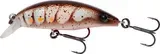 Savage Gear 3D Shrimp Twitch SR 5.2cm 5.5g 0.3–1m Brown Shrimp