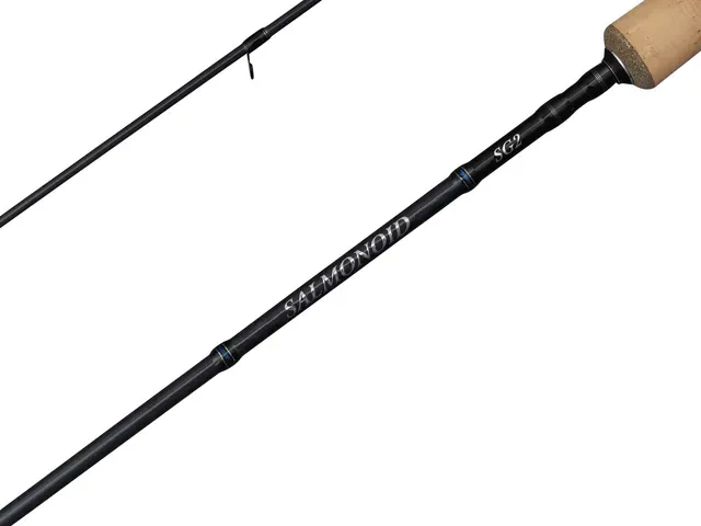 Savage Gear Salmonoid SG2 Ultra Light Game Spinning Rod 2.15m 2–6g