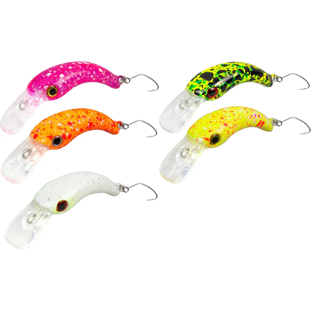 FTM Masu Crankbait 2.9cm 1.2g Verschiedene Farben