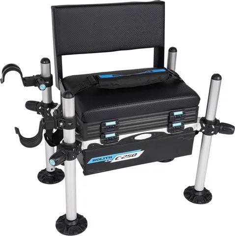 Cresta Solith 250 4X36 Sitzkiepe 7.9kg 34cm