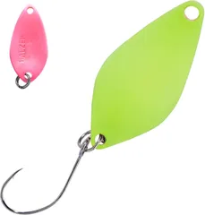 Balzer Chicco Spoons 2cm 0,8g Leuchtgelb