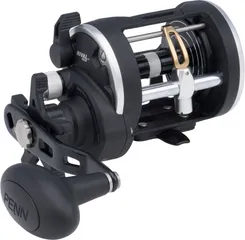 Penn Rival 20 Level Wind Reel 5.1:1 Rechtshand