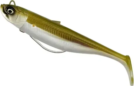 Savage Gear Savage Minnow WL 12.5cm 28g Khaki