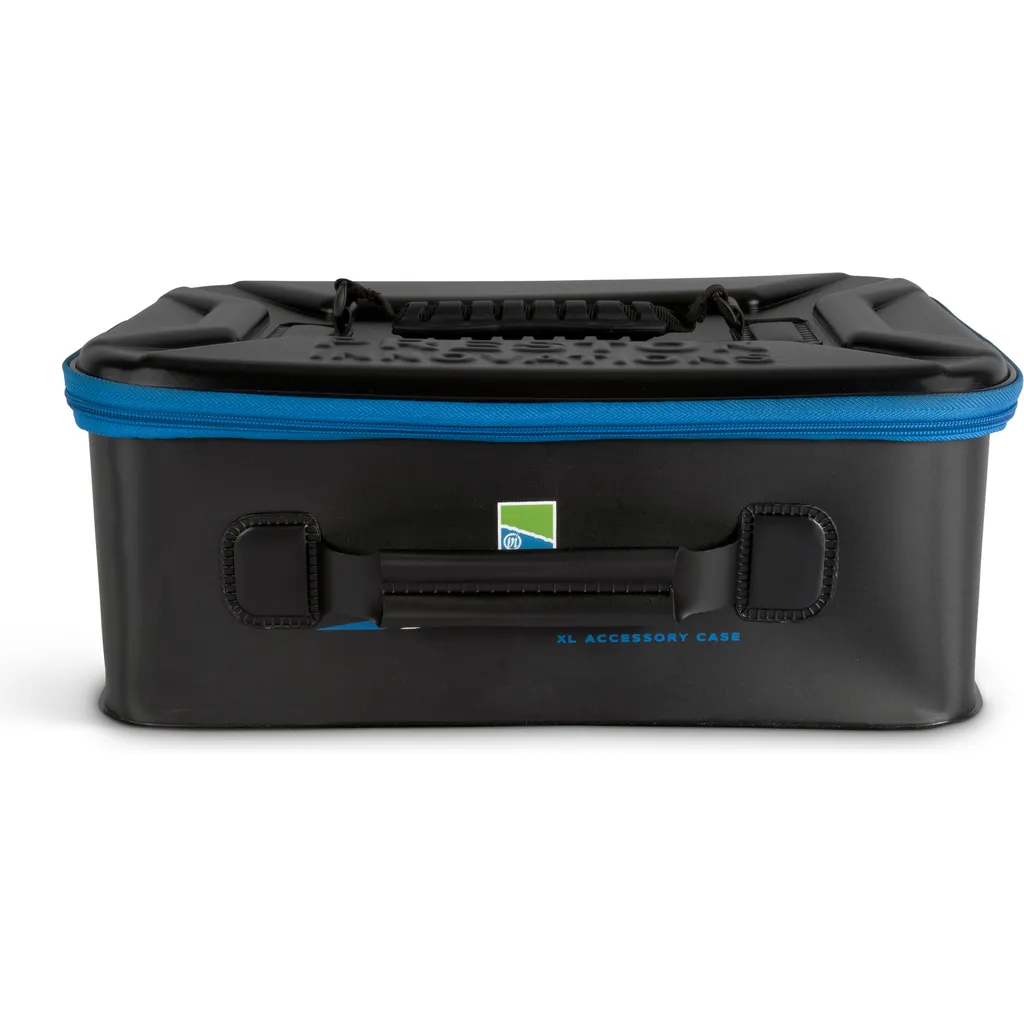 Preston Supera X XL Eva Accessory Case Angeltasche Wasserfest Robust - Image 3