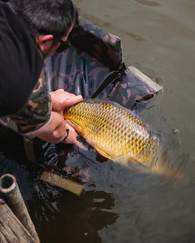 Fox Camolite Welded Flat Mat 115×55cm Flat Mat with Sides