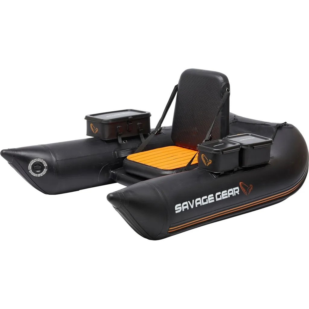 Savage Gear Belly Boat Pro-Motor 180cm 150kg