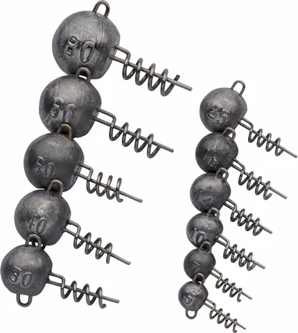 Berkley Screw-In Head Jig 25g 2pc