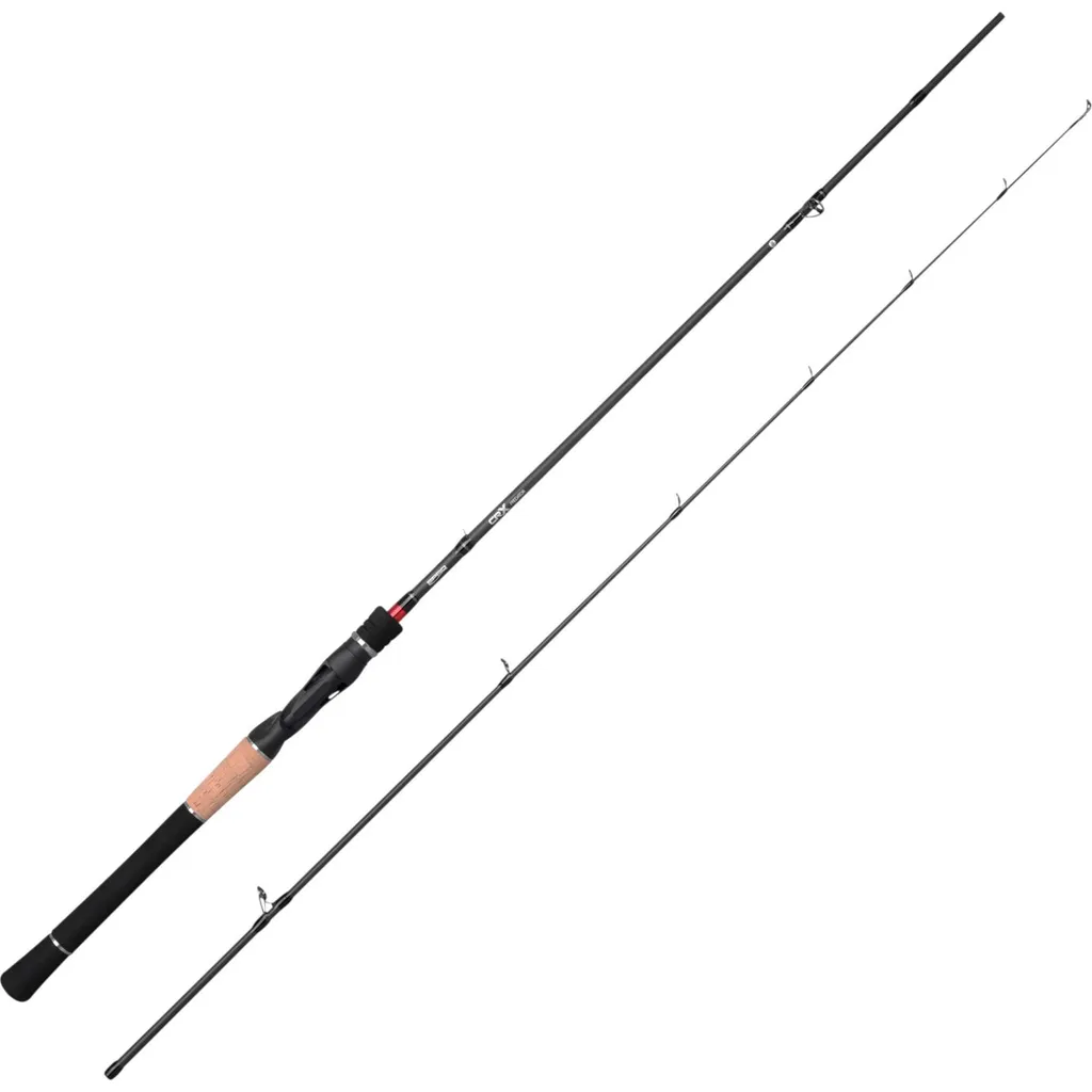 Spro Crx Vertical & Jig L BC Castingrute 1.85m 10–30g 2pc