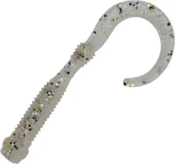 Spro Freestyle Urban Curl Softbait 6.5cm Salt & Pepper