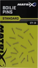 Matrix Boilie Pins 6–10mm Coated Stainless Wire