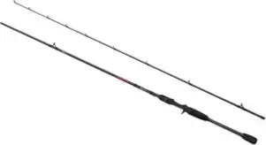 Abu Garcia Vendetta Casting Rod 4 742H 2.23m 20–80g Extra Fast