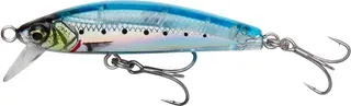 Savage Gear Gravity Minnow 5cm 4.3g S Ghost Sardine