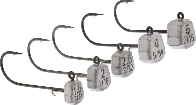 Westin Micro Ned Jig Head 2,5g #4