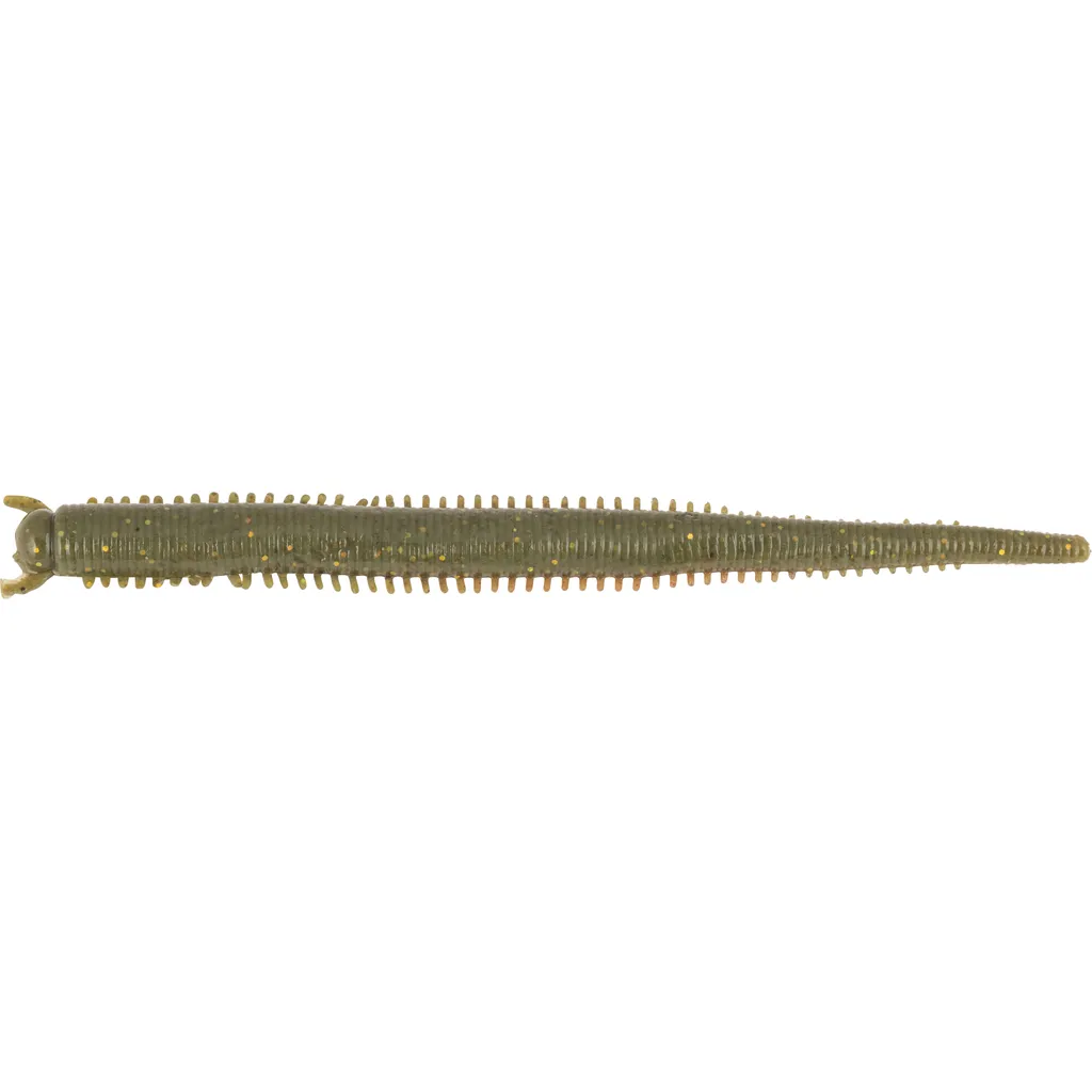 Berkley Gulp! Saltwater Fat Sandworm Gummiköder Camo 10cm