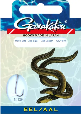 Gamakatsu Aal LS-5013 Fertigmontage #2 60cm 0.30mm