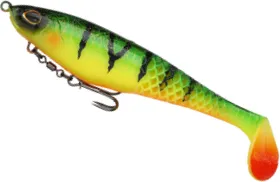 Berkley Cullshad Softbaits 12.5cm 28g Firetiger