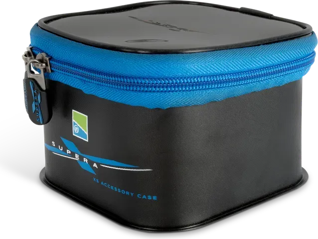 Preston Supera X XS Eva Accessory Cases 12x12x8.5cm EVA