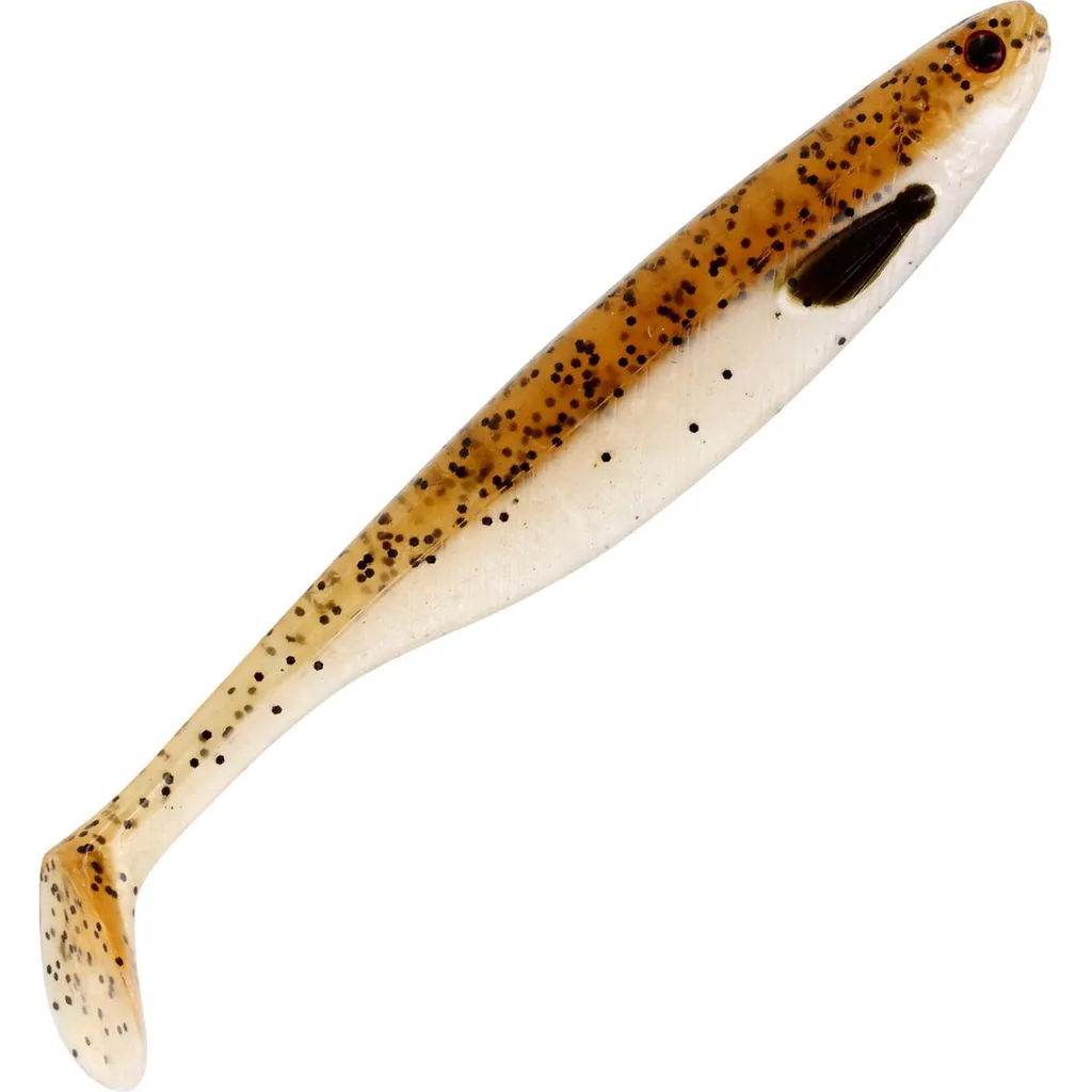 Westin ShadTeez Slim Gummiköder 7.5cm 3g Baitfish