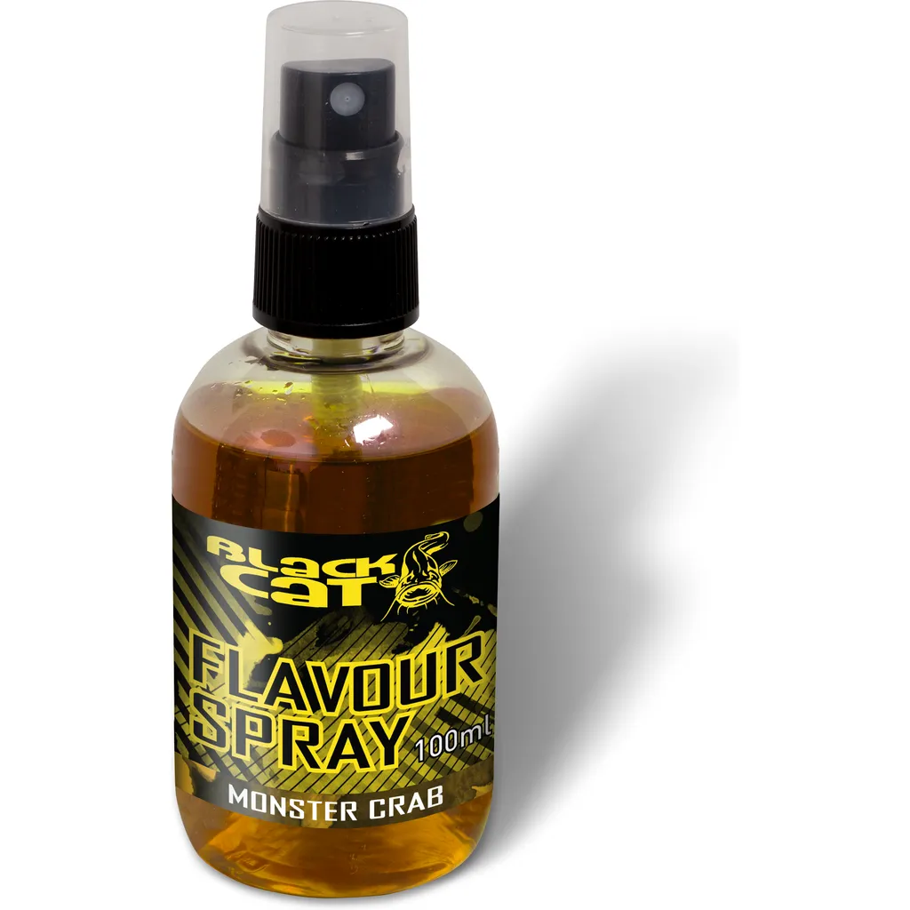 Black Cat Kunstköder Black Cat Flavour Spray - 100ml Lockstoff