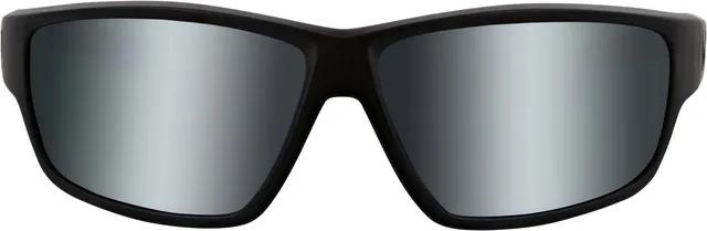 Westin W6 Sport 20 Polarisationsbrille Smoke Silver Flash Blue