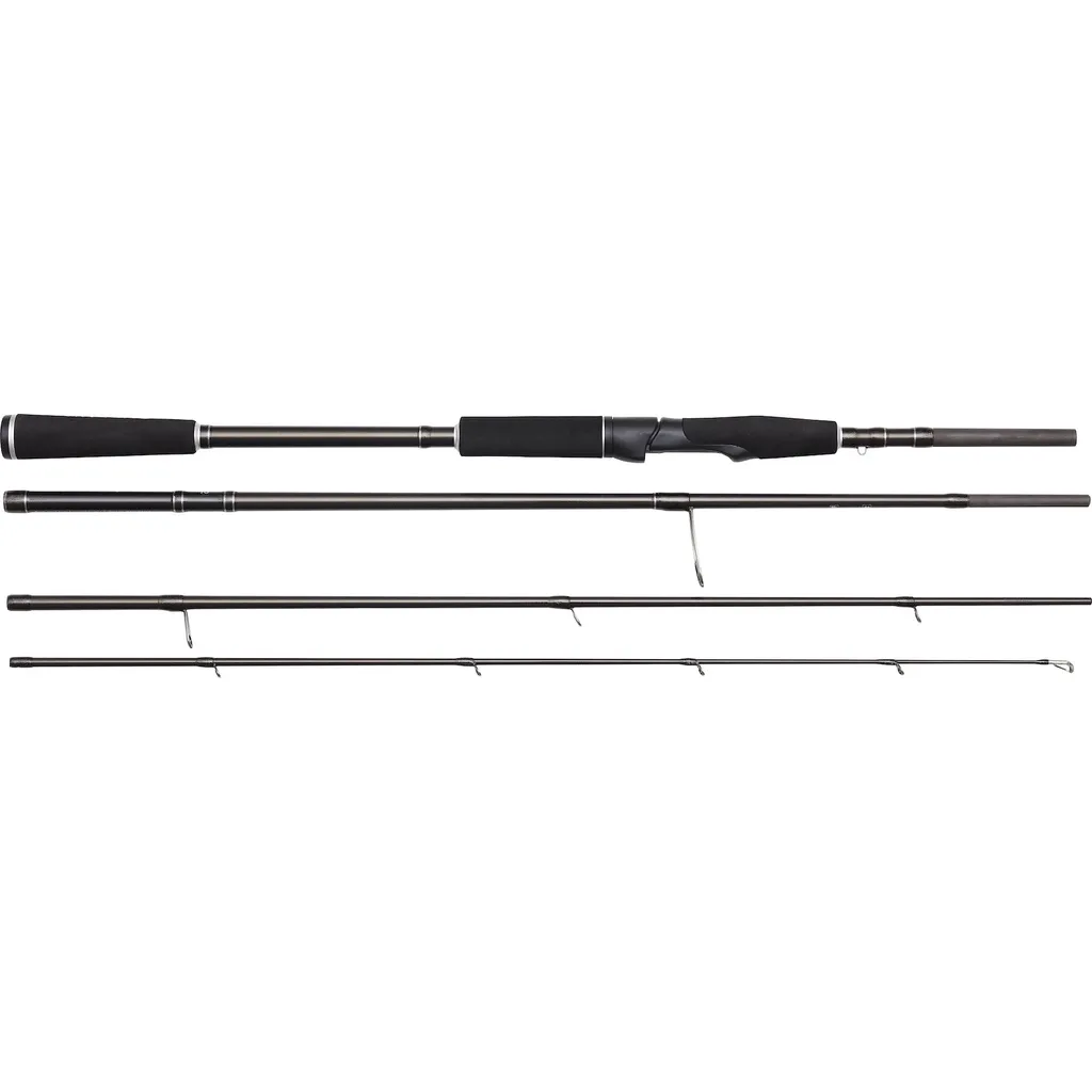 Westin W2 Finesse Shad Travel Spinnrute 0744 2.2m 10-28g 4pc