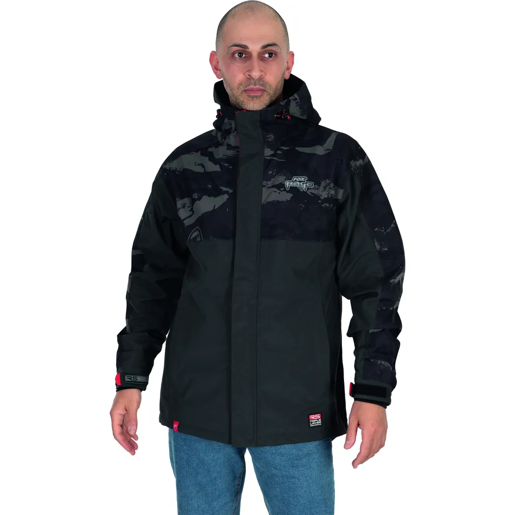 Fox Rage RS Triple-Layer Jacket 3XL