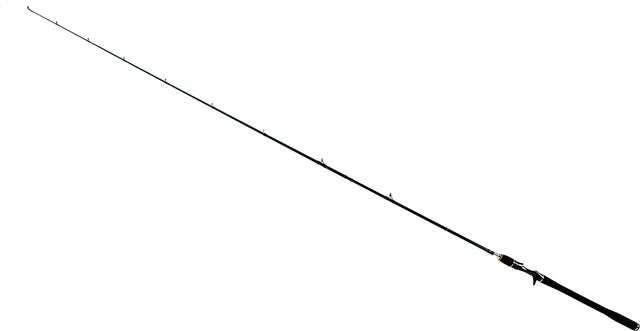 Bullseye Dentist Cast Baitcaster Rute 220 2,20m 45-120g 2pc