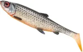 Savage Gear 3D Herring Shad V2 Softbaits 25cm 102g 1pc Glitter Fegis