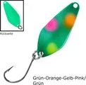 Balzer Spoon Searcher 2.1g Single Hook