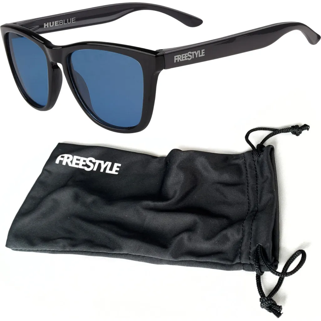 Spro Freestyle Hue Shades Polarisationsbrille Blue