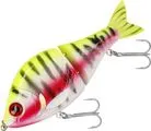 Mikado MFT Swimbait 13cm 81g Lemon Tiger Slow sinking