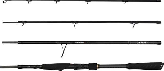 Savage Gear Revenge SG2 Heavy Game Travel Spinning Rod 2.15m 20–60g Fast