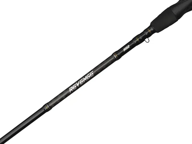 Savage Gear Revenge SG2 Vertical Spinning Rod 1.98m 7–21g