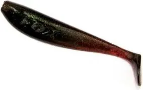 Fox Rage Zander Pro Shads Softbaits 1pc 14cm Red Wine