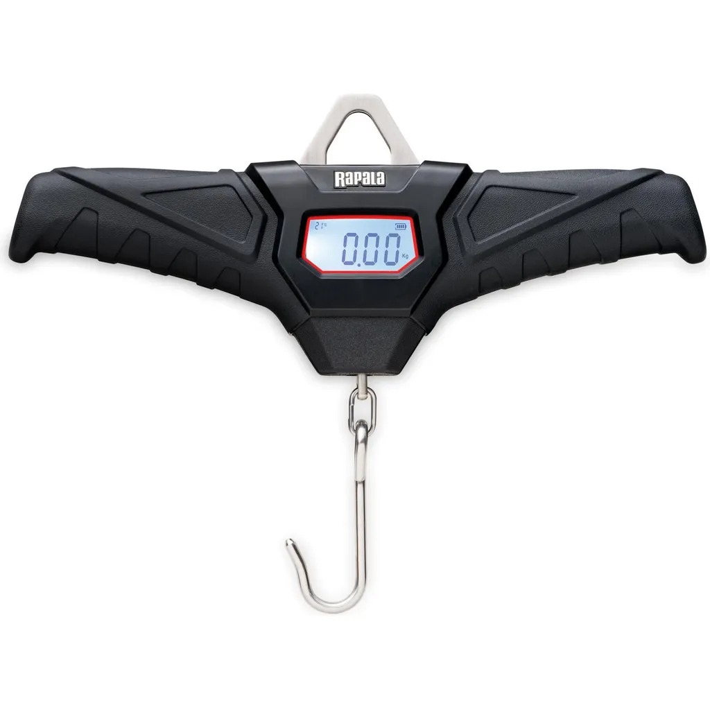 Rapala RCD MAGNUM 50KG DIGITAL SCALE RCDDS50 28cm